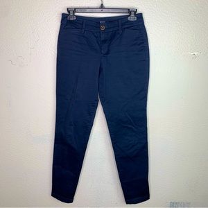Old Navy Skinny Ankle Pants F2 G14
